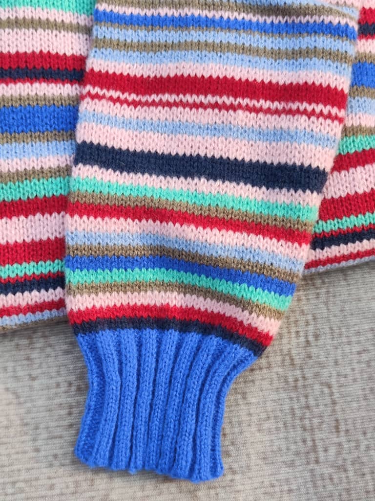 SOLEY™ | MULTICOLOR SWEATER