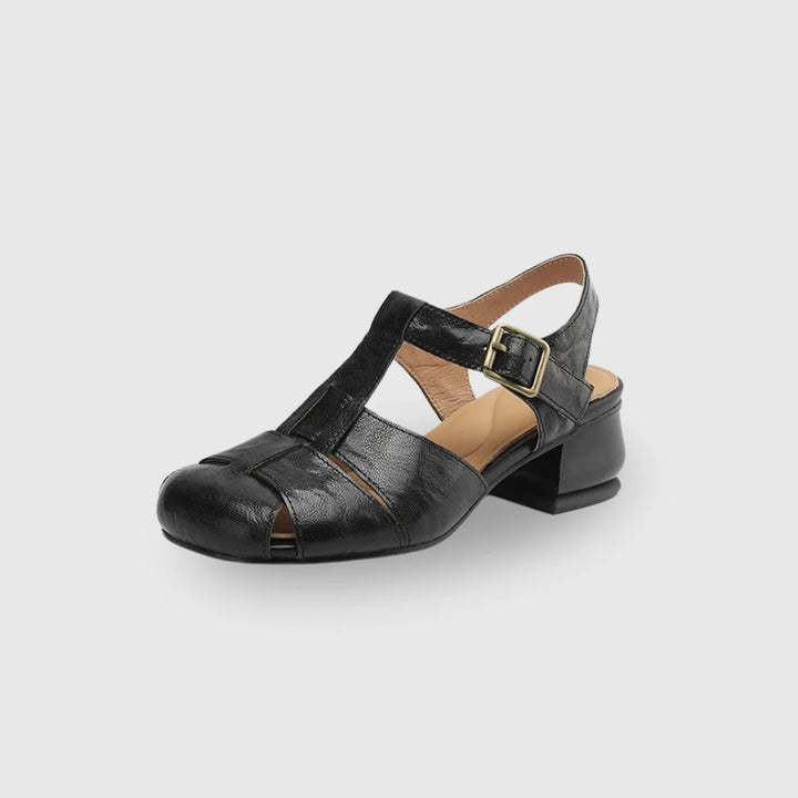 CORALIA™ | CHUNKY MARY JANES