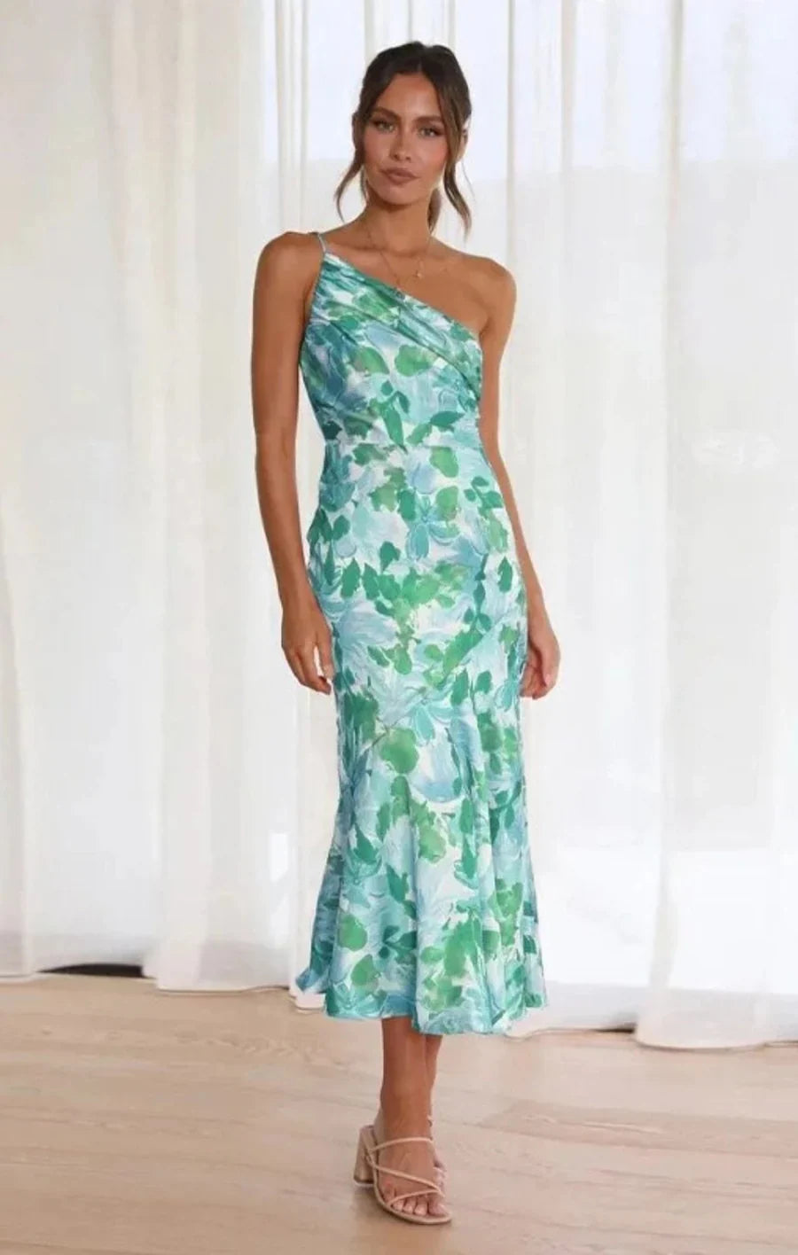 TRIANA™ | PRINTED DRESS