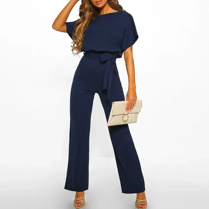 NEVA™ | SOPHISTICATED JUMPSUIT
