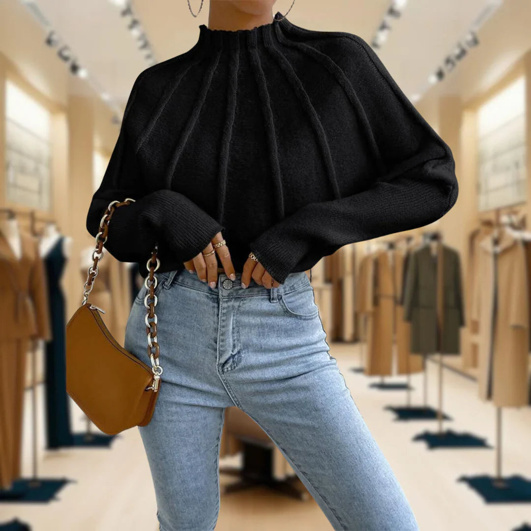 DORY™ | DOLMAN SLEEVES SWEATER