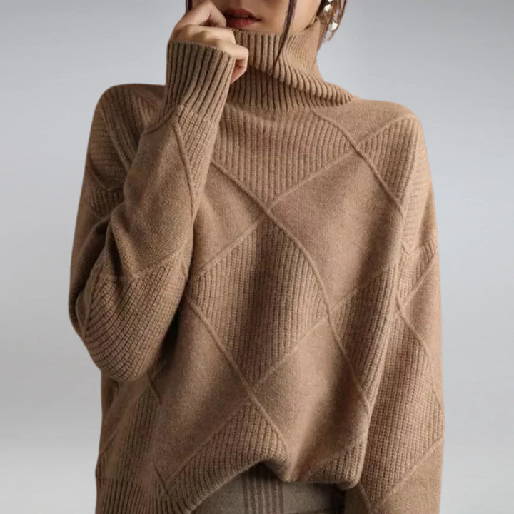 NORA™ | COSY WINTER KNIT SWEATER