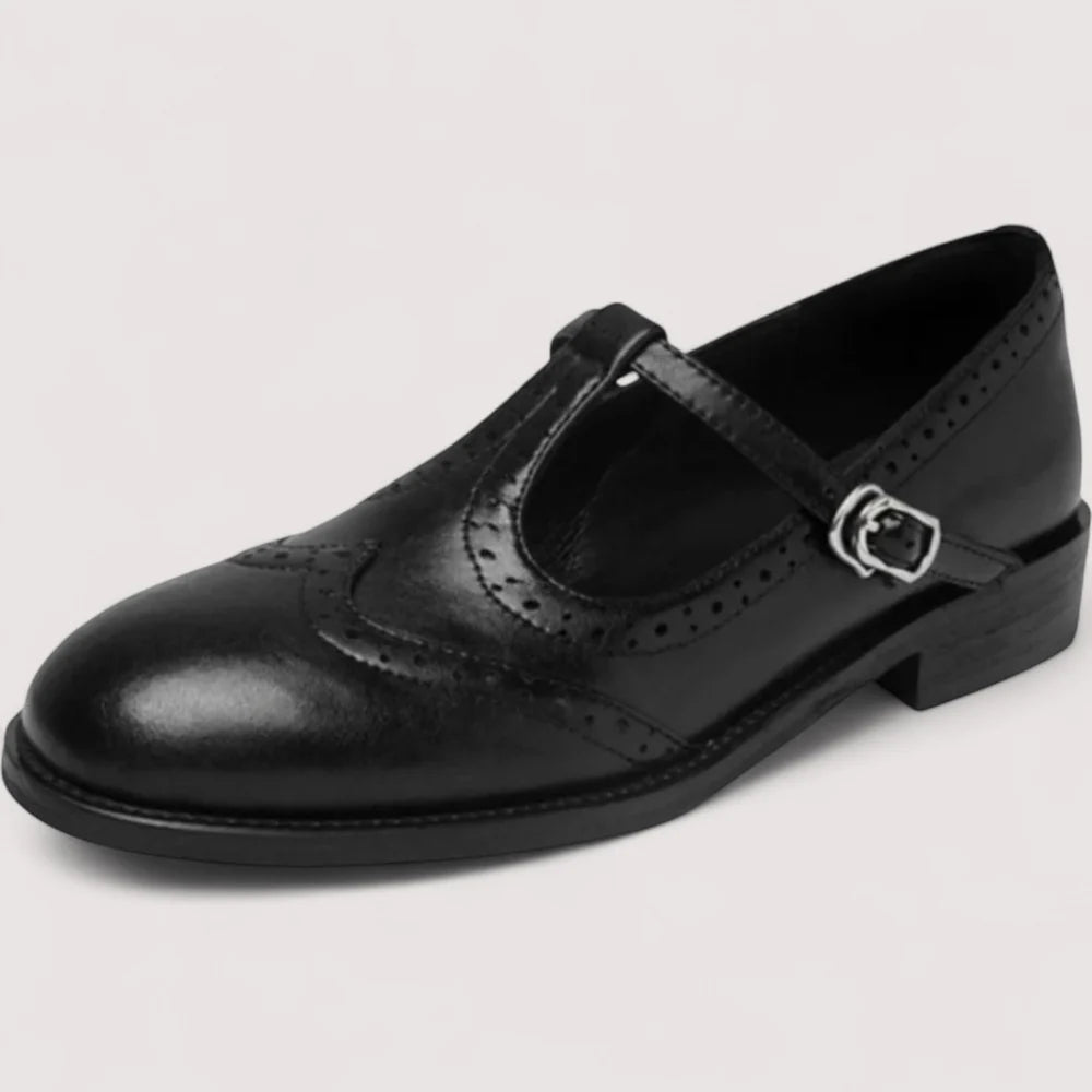 VICTORIA™ | ELEGANT T STRAP MARY JANES