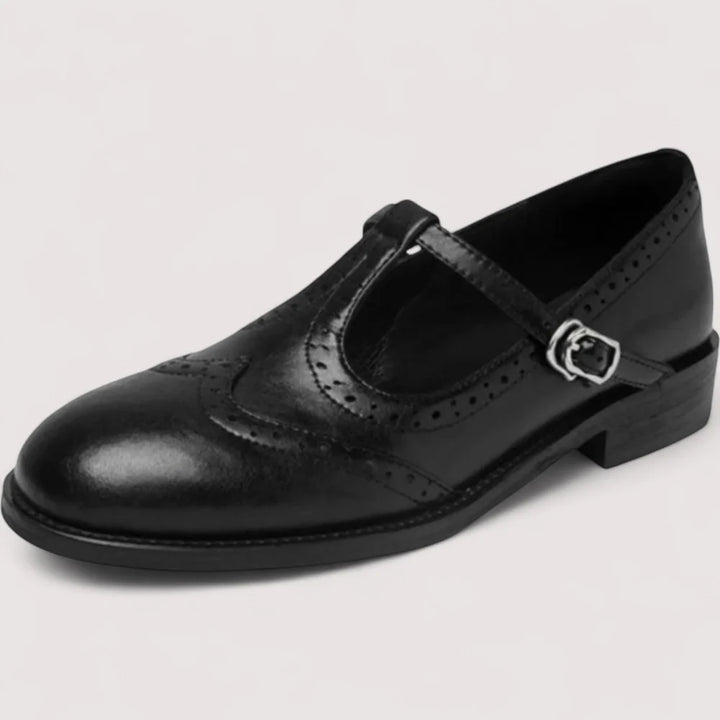 VICTORIA™ | ELEGANT T STRAP MARY JANES