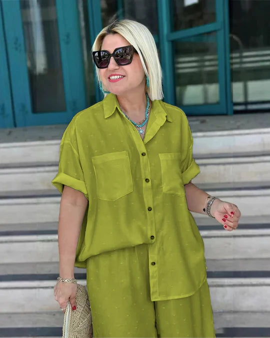 ARONIA™ | BREATHABLE TWO PIECE SET