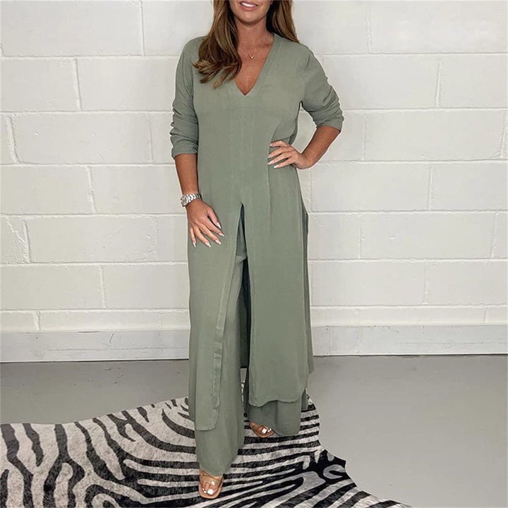 ARIELLE™ | CASUAL TWO-PIECE SET