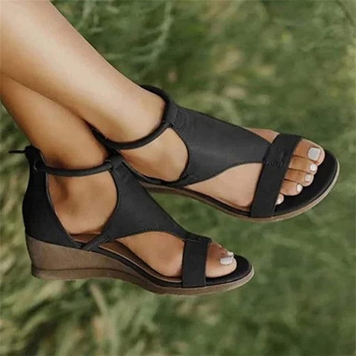 MARJOLEIN™ | ORTHOPEDIC LEATHER SANDALS