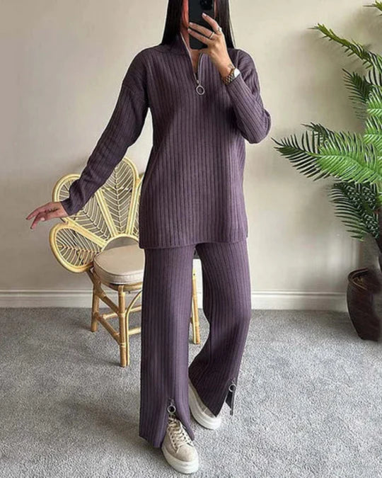 BERLINE™ | KNIT CO ORD SET