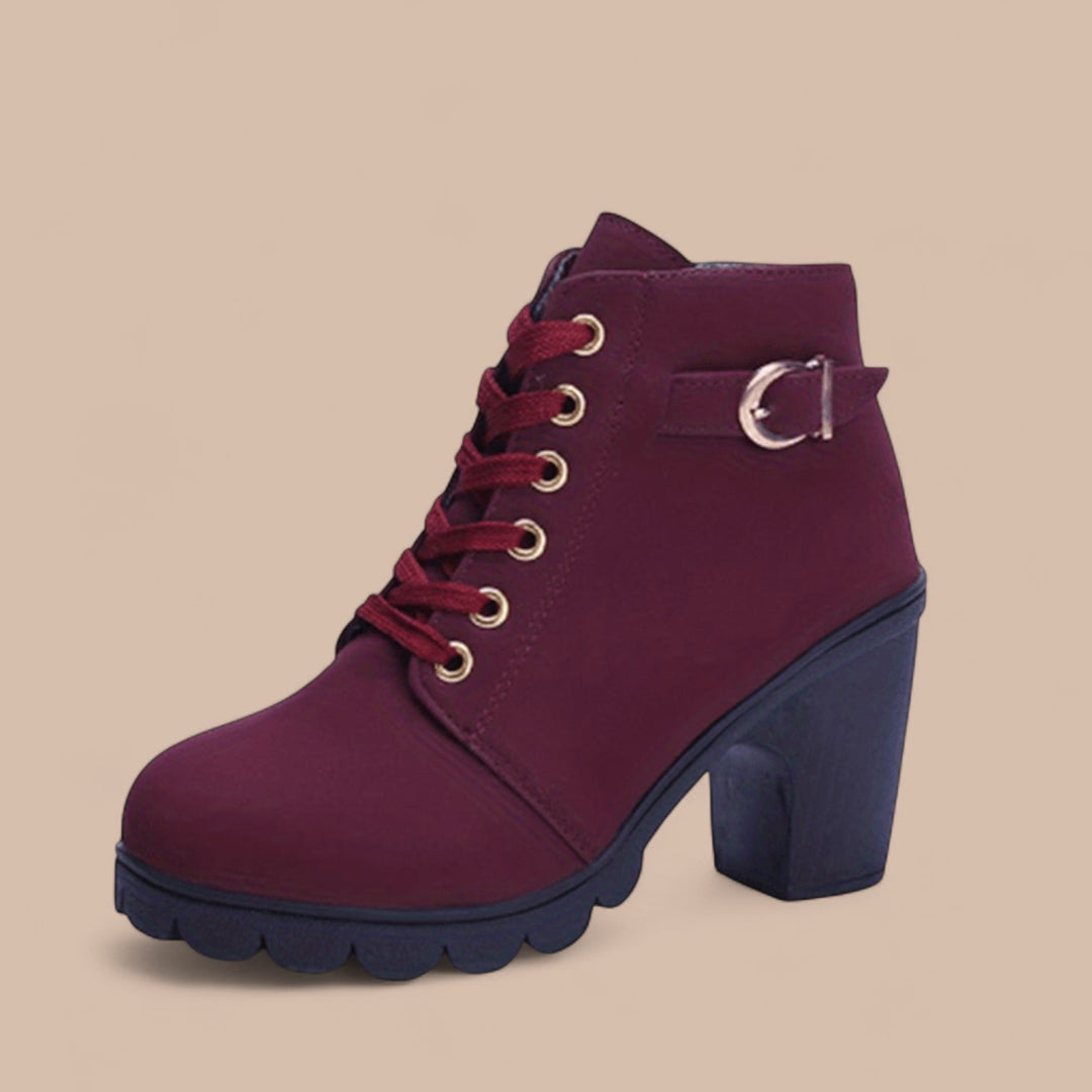 HARPER™ | STYLISH ANKLE BOOTS