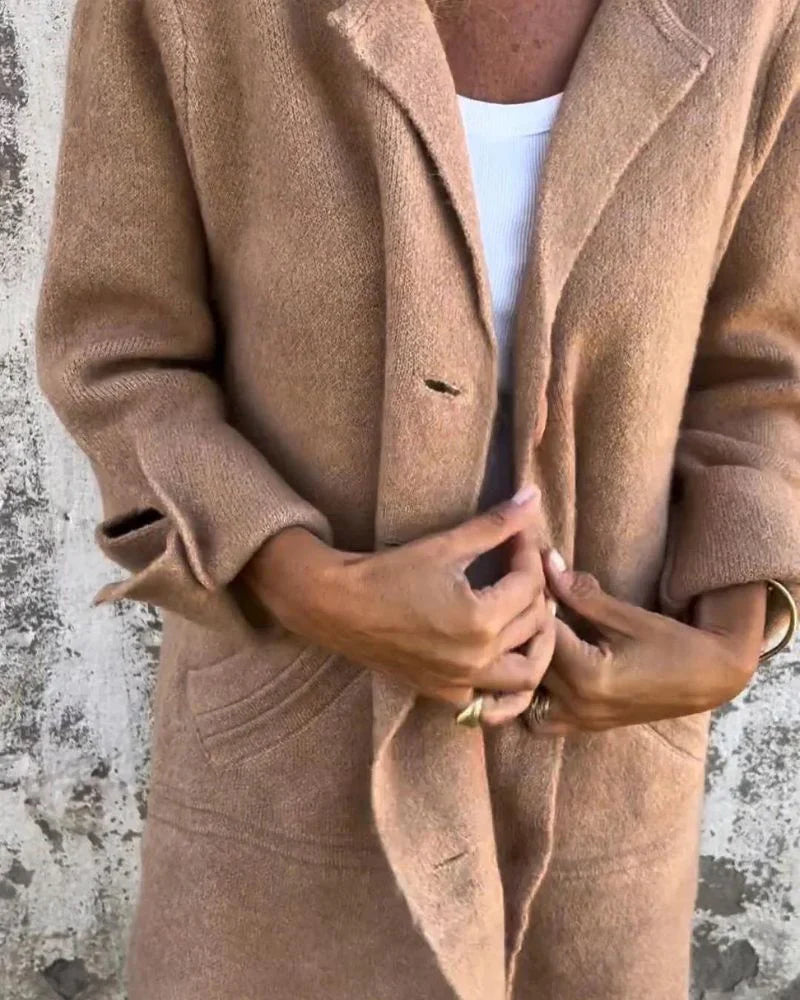 MAILA™ | CASUAL LONG COAT