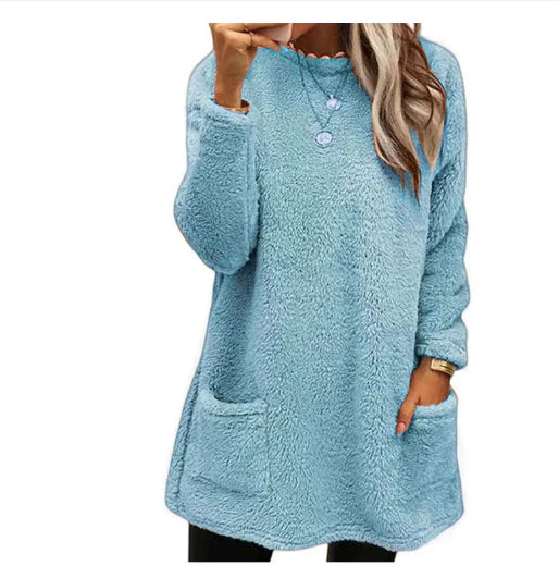 JESSICA™ | FLEECE SWEATER