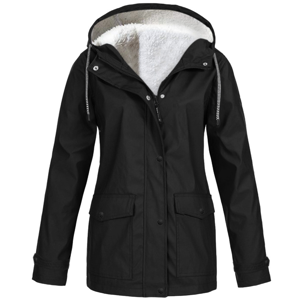BREE™ | WATERPROOF WOMEN’S JACKET