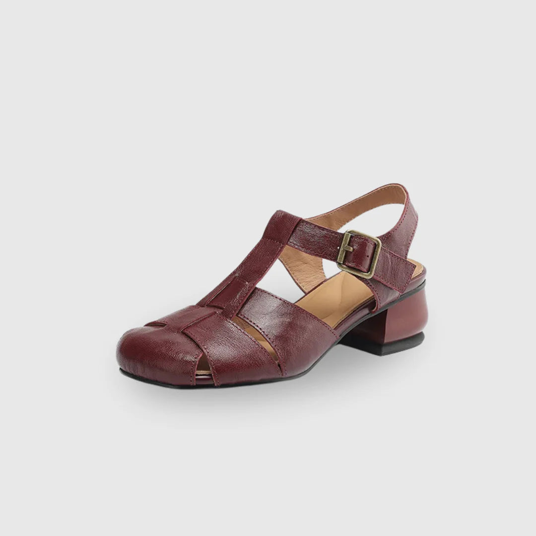 CORALIA™ | CHUNKY MARY JANES