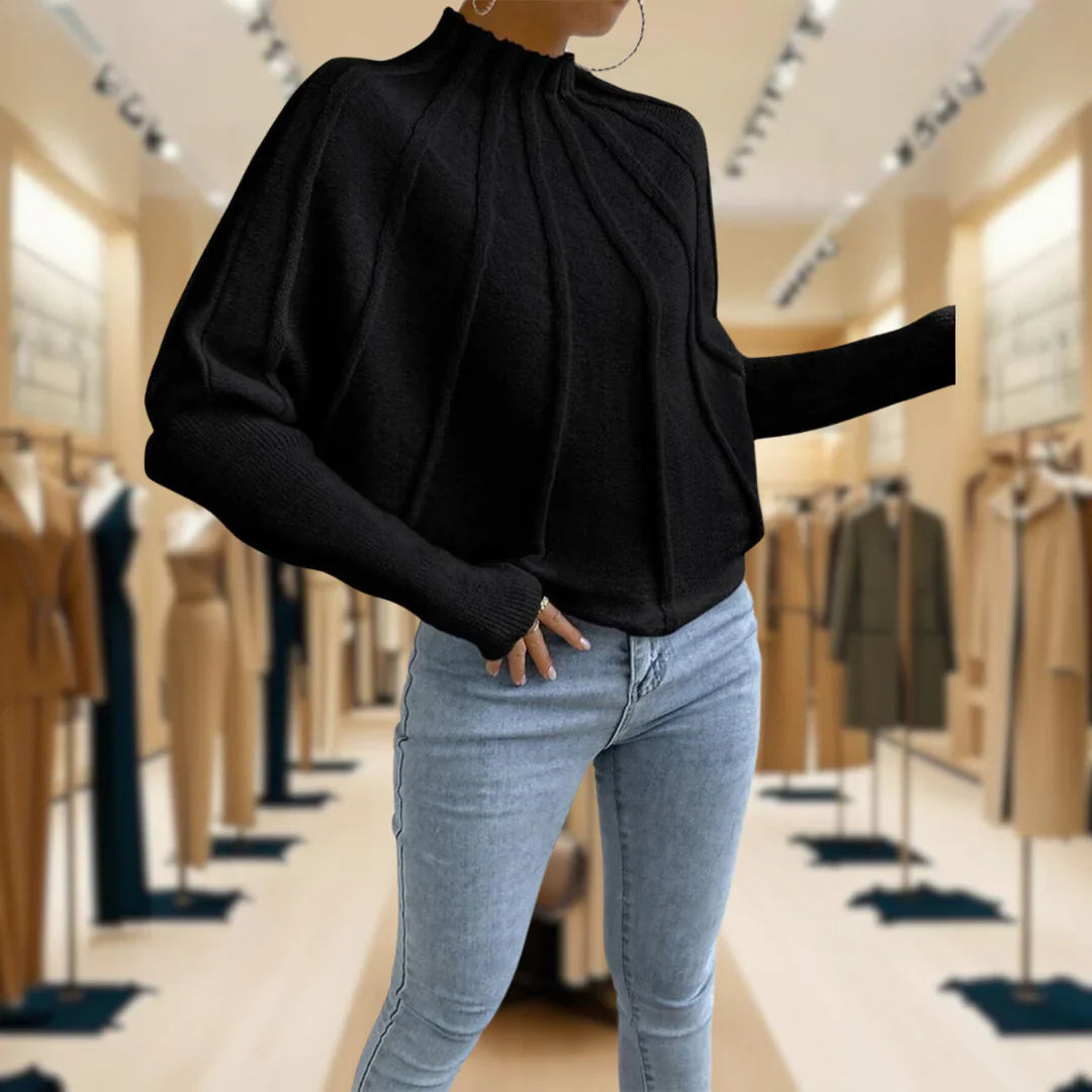 DORY™ | DOLMAN SLEEVES SWEATER