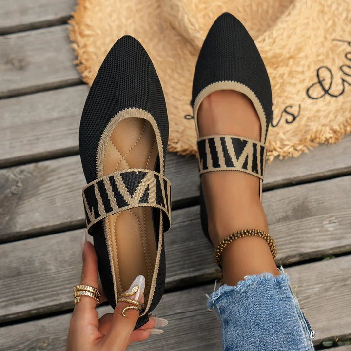 LILY™ | EASYSTRIDE CASUAL FLATS