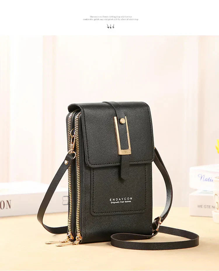 CASSANDRA™ | PHONE CROSSBODY BAG