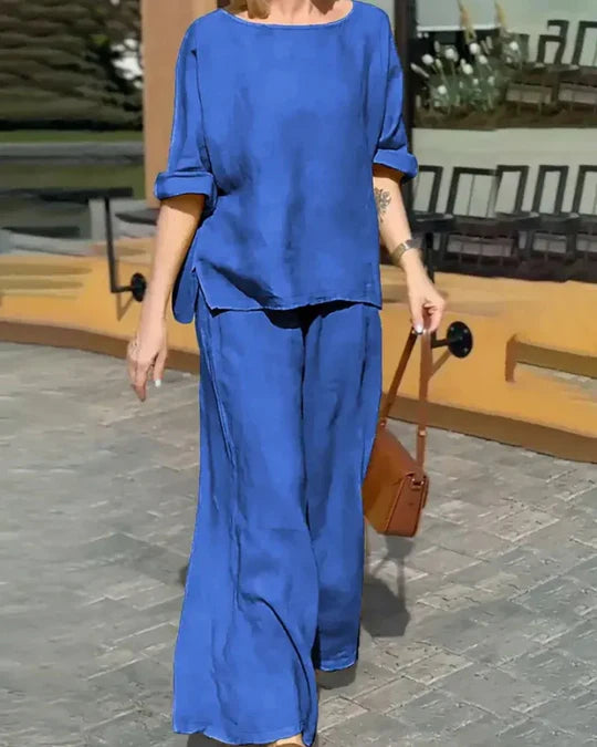 SHOW™ | LINEN 2 PIECE SET