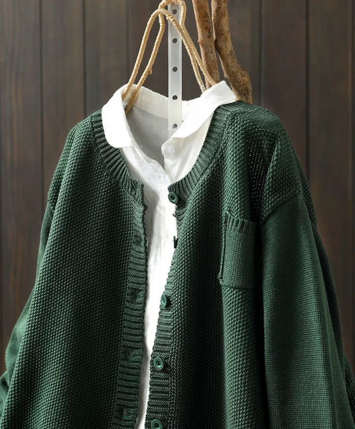 ELEANOR™ | COZY KNIT CARDIGAN