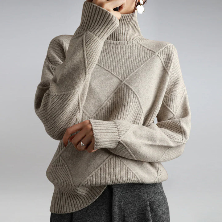 NORA™ | COSY WINTER KNIT SWEATER