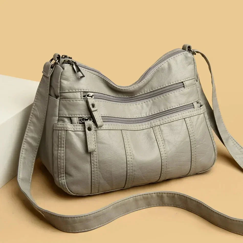 NINA™ | SOFT CROSSBODY BAG