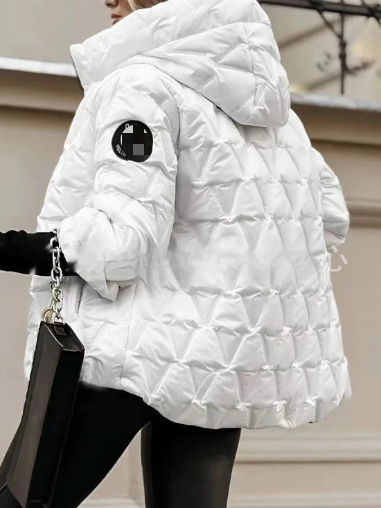 MARLENE™ | STYLISH QUILTED PUFFY JACKET