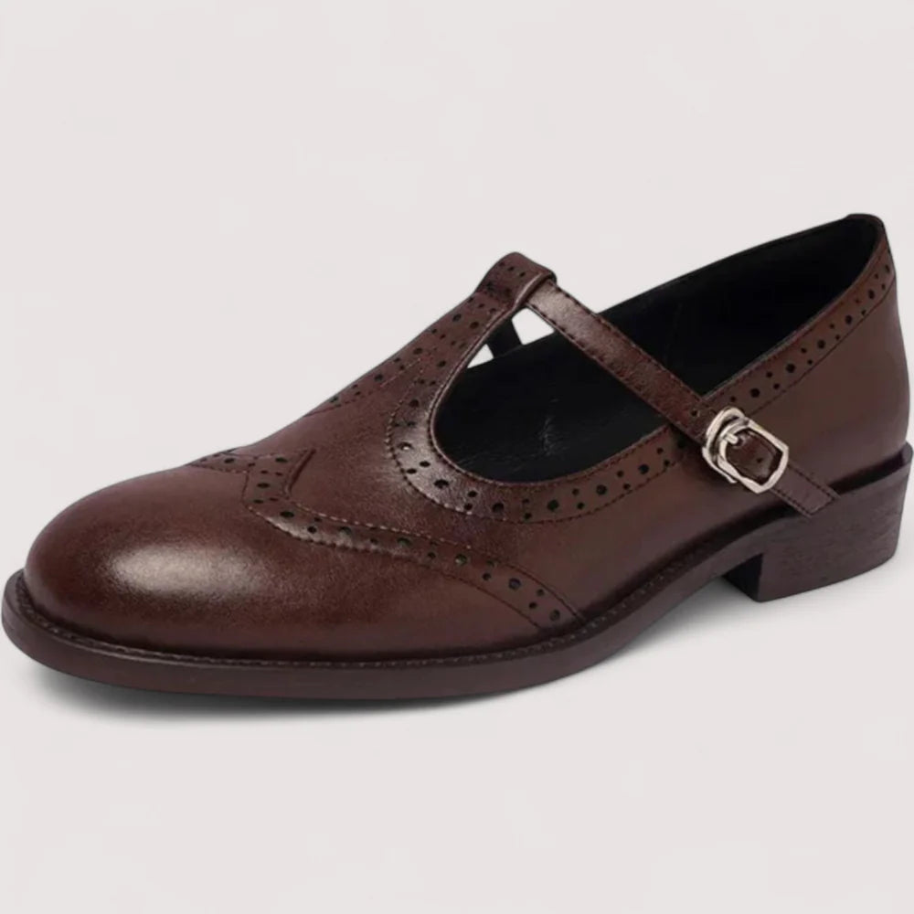VICTORIA™ | ELEGANT T STRAP MARY JANES