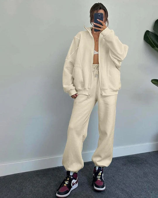 ANEVALE™ | CASUAL COMFY SET