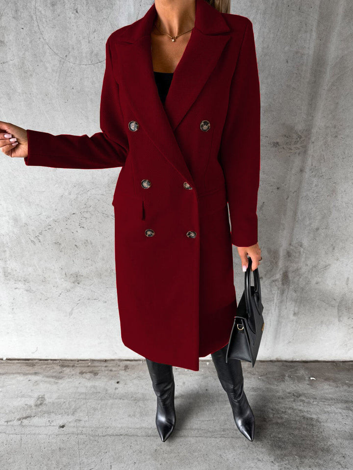 AMY™ | REVERSIBLE WINTER COAT
