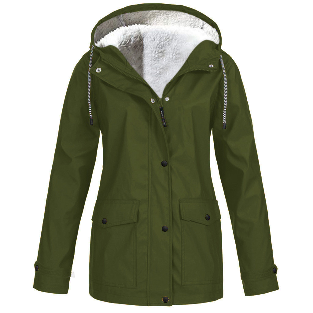 BREE™ | WATERPROOF WOMEN’S JACKET