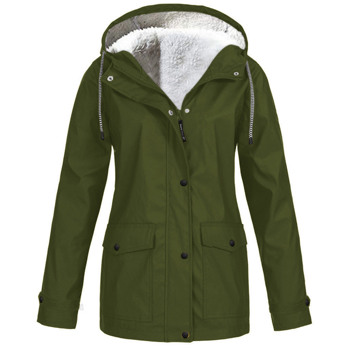 BREE™ | WATERPROOF WOMEN’S JACKET