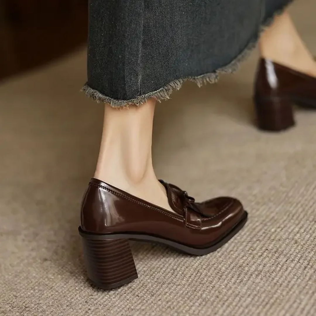 DOROTHY™ | LOAFER PUMPS