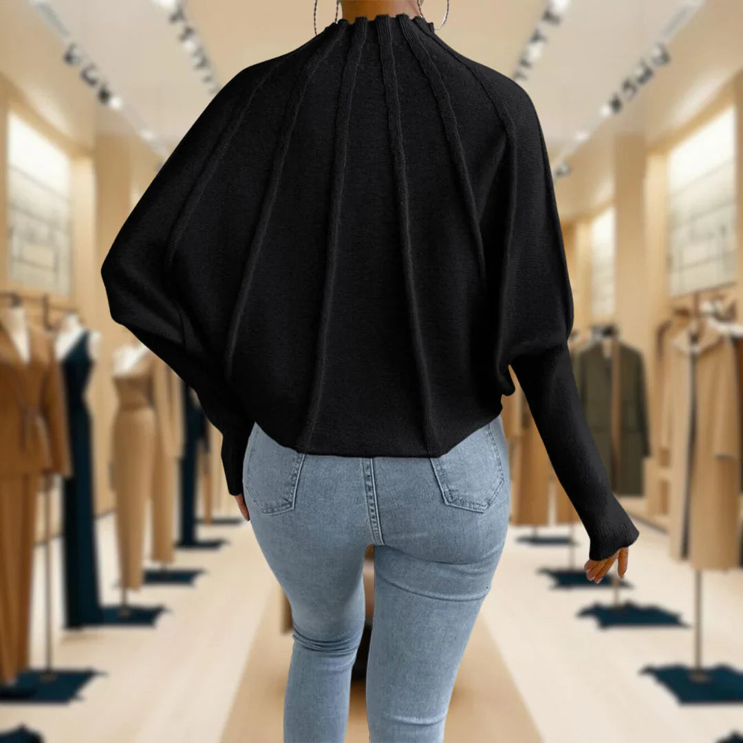 DORY™ | DOLMAN SLEEVES SWEATER