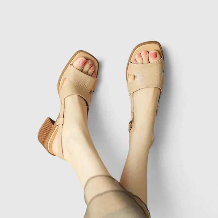 LANA™ | SQUARE TOE MARY JANES™