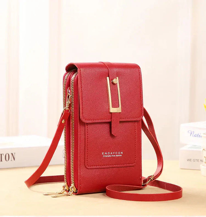 CASSANDRA™ | PHONE CROSSBODY BAG