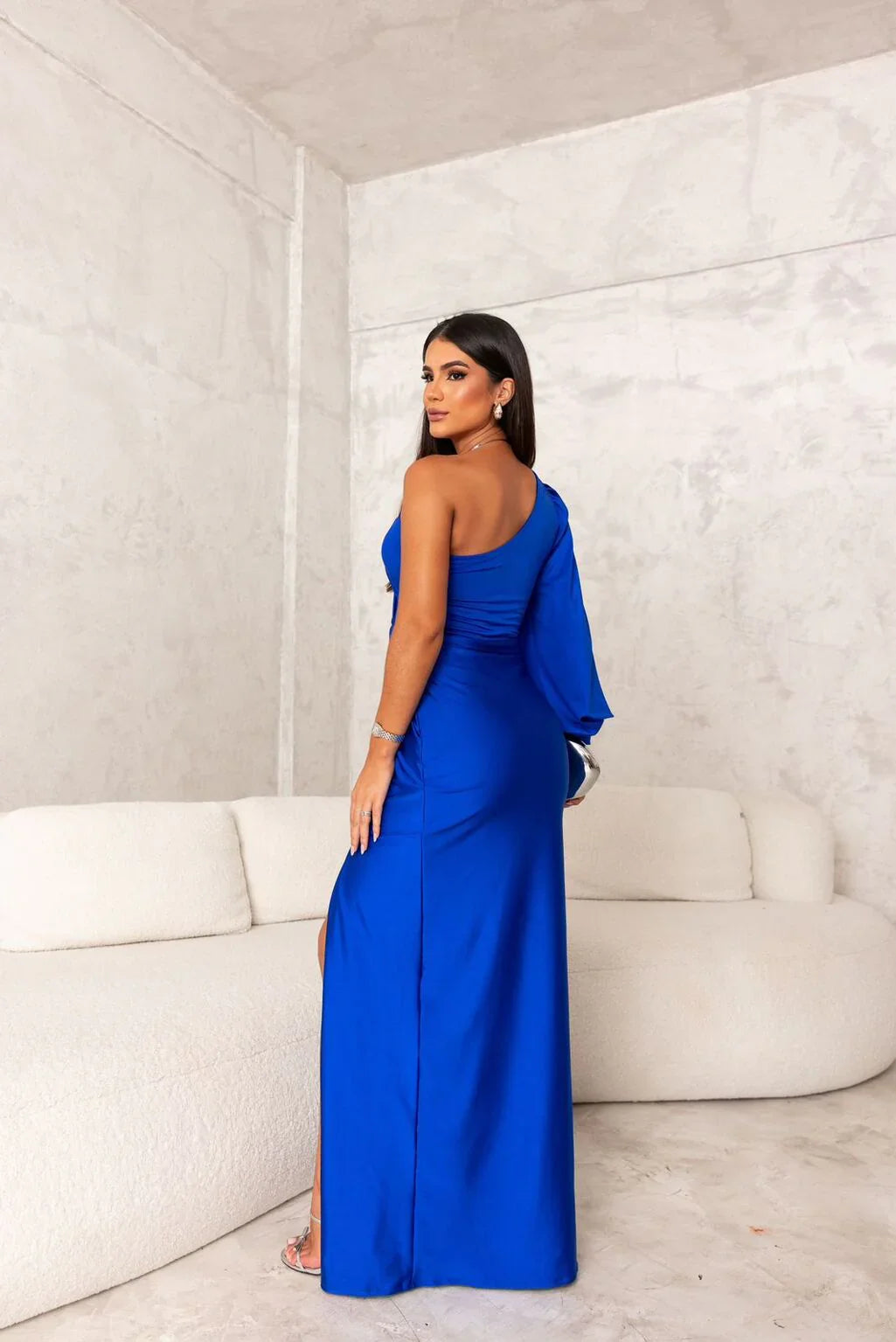 AMELIA™ | SLIM FIT EVENING DRESS