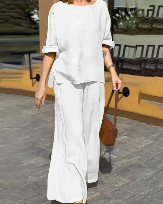 SHOW™ | LINEN 2 PIECE SET