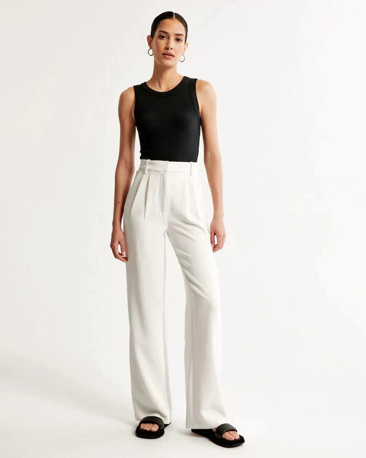 TAILOR™ | WIDE LEG PANTS