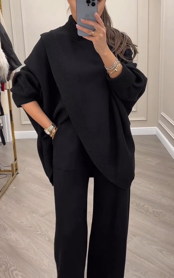 EVELYN™ |  TOP & PANTS SET