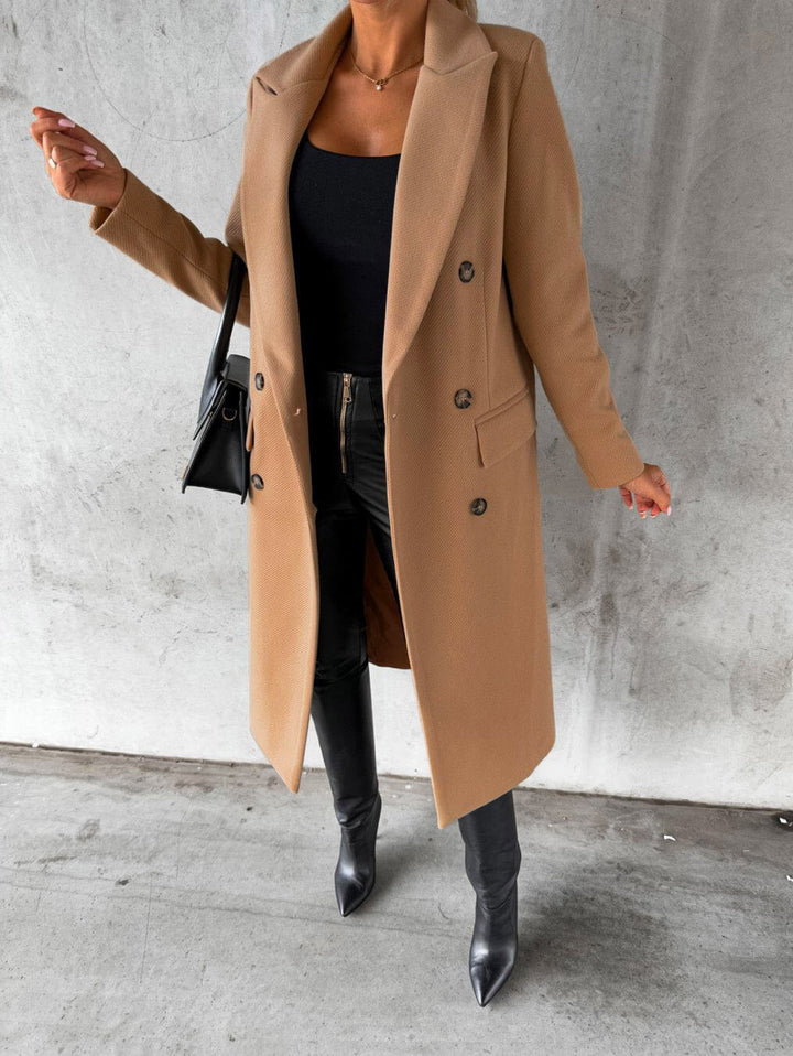 AMY™ | REVERSIBLE WINTER COAT