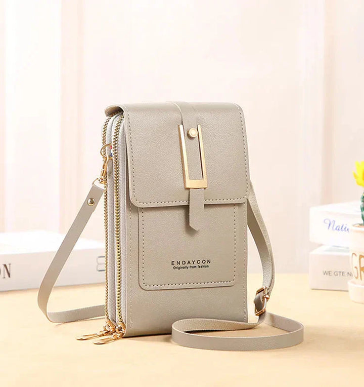 CASSANDRA™ | PHONE CROSSBODY BAG