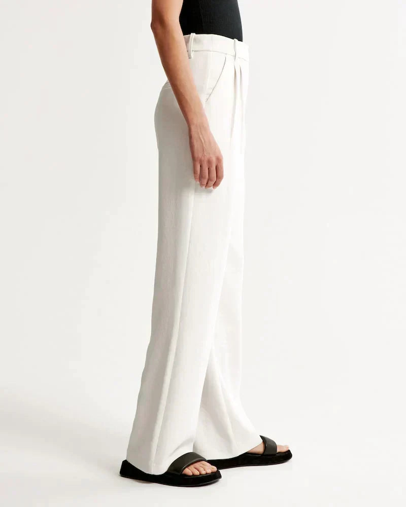 TAILOR™ | WIDE LEG PANTS