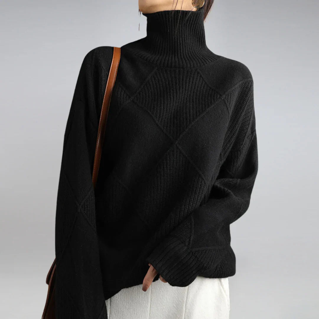 NORA™ | COSY WINTER KNIT SWEATER