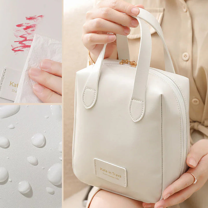 RENSKE™ | STYLISH MAKEUP BAG