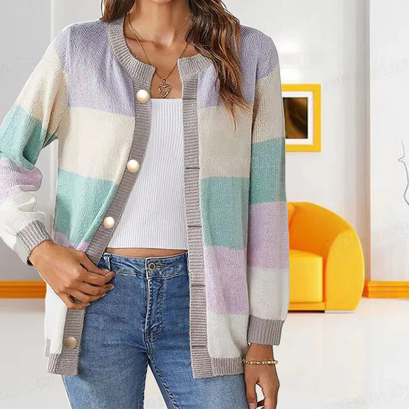 EVANGELINE™ | STYLISH CARDIGAN