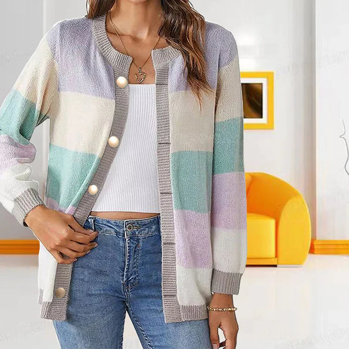 EVANGELINE™ | STYLISH CARDIGAN
