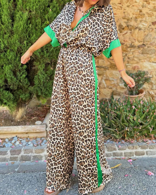 ENEIA™ | LEOPARD SET