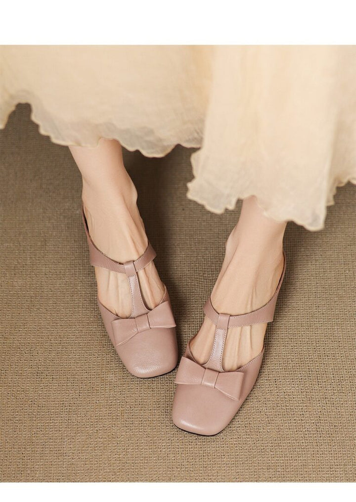 JOSEFIN™ | SQUARE MARY JANES