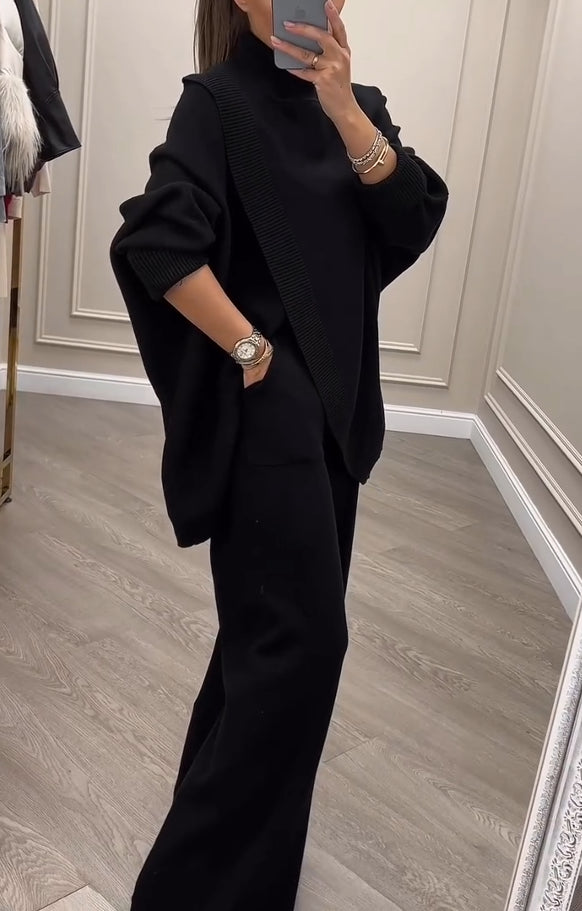 EVELYN™ |  TOP & PANTS SET