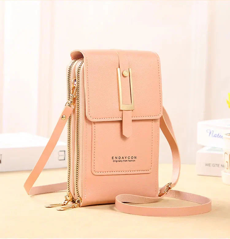 CASSANDRA™ | PHONE CROSSBODY BAG