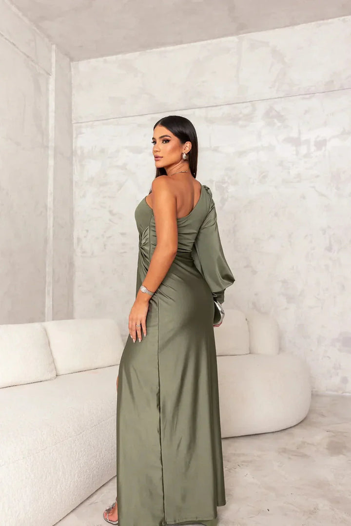 AMELIA™ | SLIM FIT EVENING DRESS